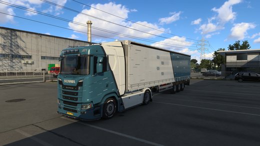 Scania S