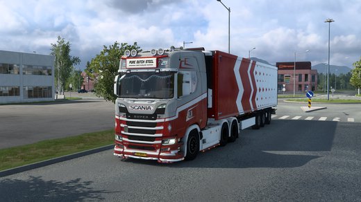 Scania S