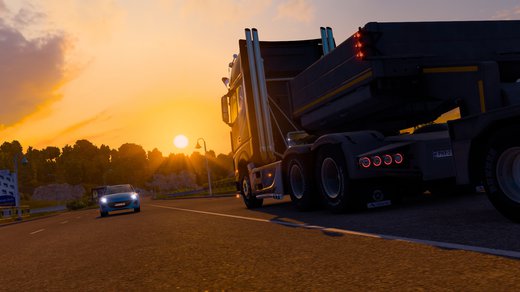 Mercedes-Benz New Actros
