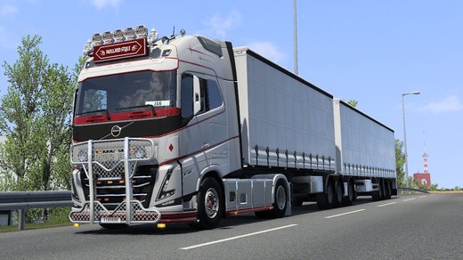 Volvo FH6