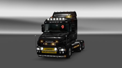Scania T