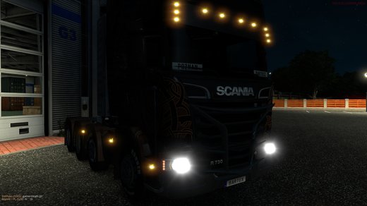 Scania Streamline