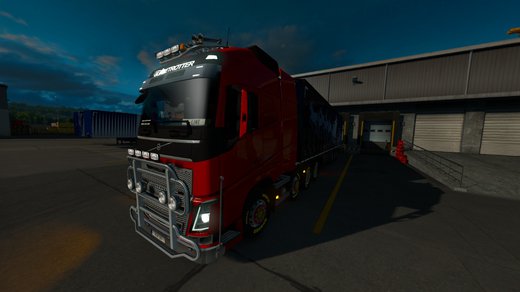 Volvo FH4