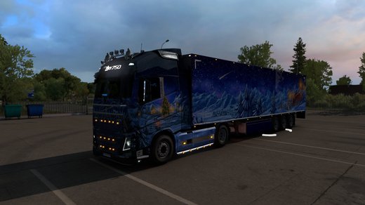Volvo FH4