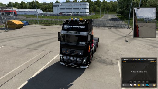 Volvo FH3