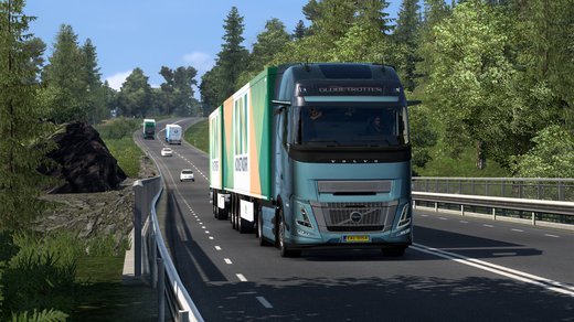 Volvo FH6