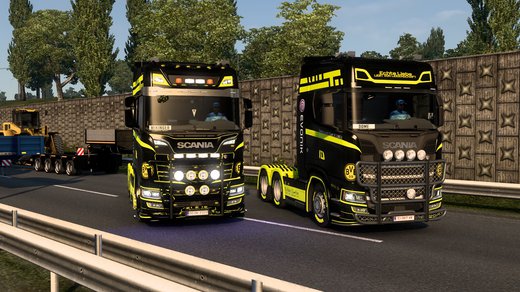Scania S