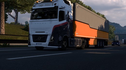 Volvo FH6