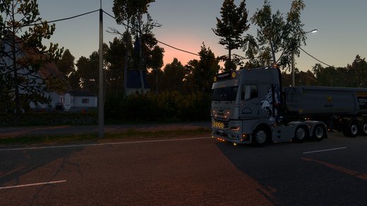 MAN TGX (TG3)
