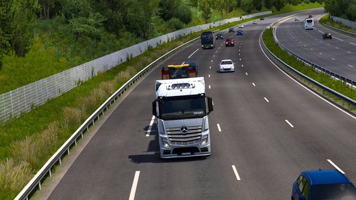 Mercedes-Benz New Actros