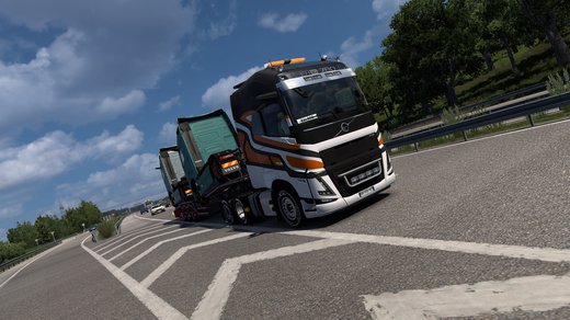 Volvo FH6