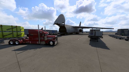 Peterbilt 389 EXHD