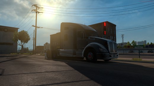 Kenworth T680 2014