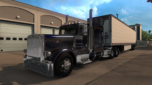 Peterbilt 389