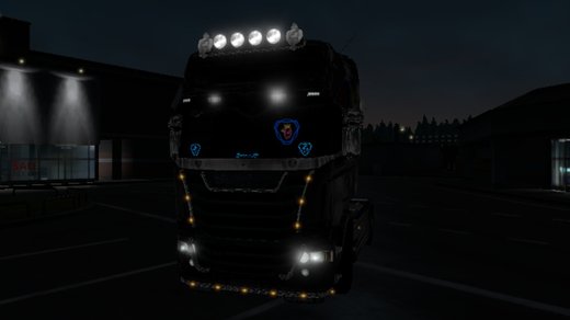 Scania Streamline