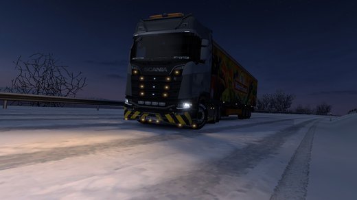 Scania S