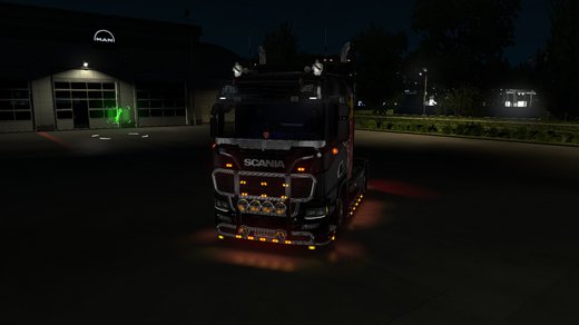 Scania R