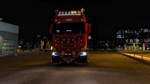 Scania S