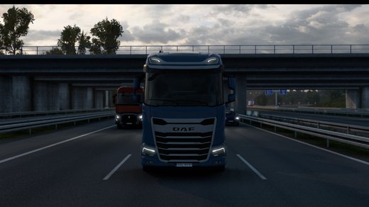 DAF 2021