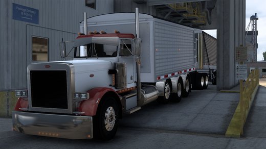Peterbilt 359 EXHD