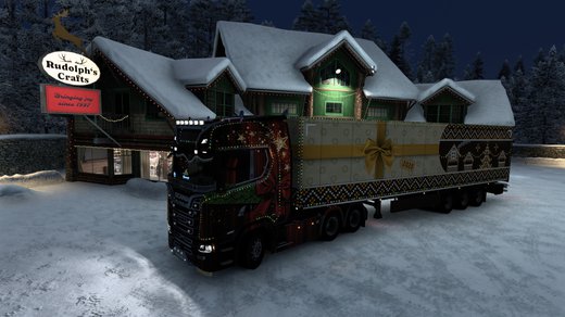 Scania S