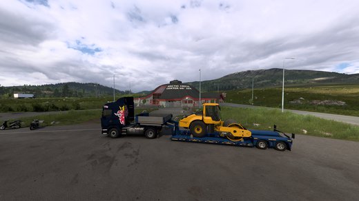 Scania Streamline