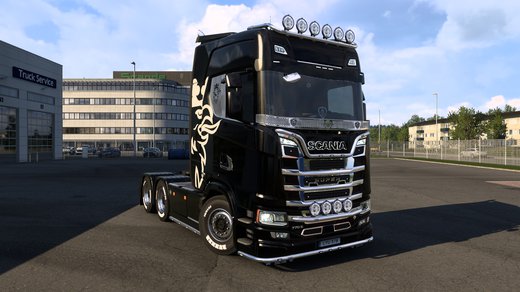 Scania S