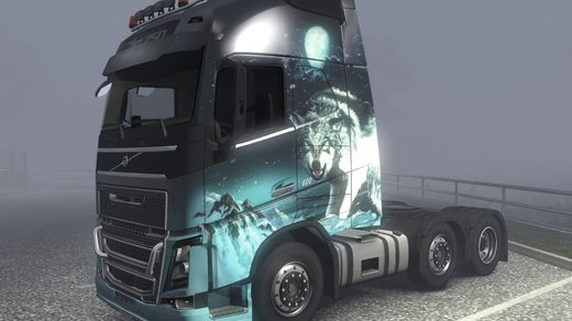 Volvo FH4