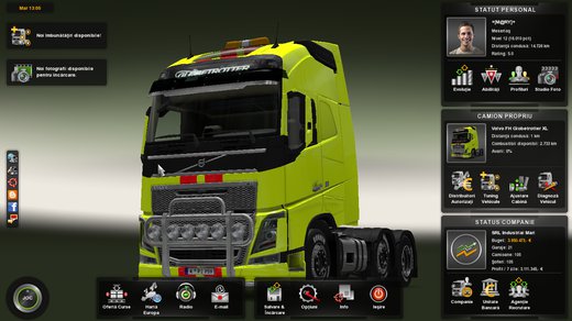 Volvo FH4