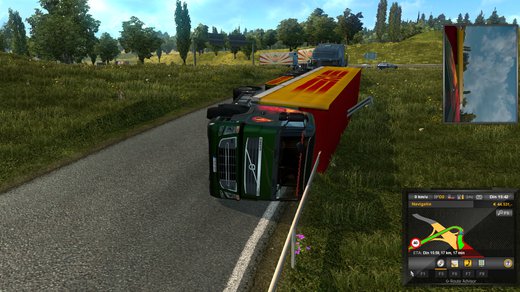 Volvo FH3