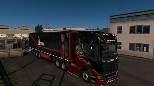 Scania S