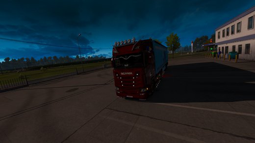Scania S