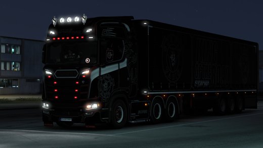 Scania S