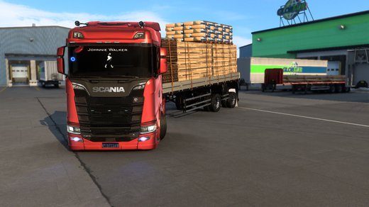 Scania S