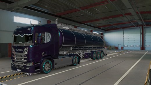 Scania R