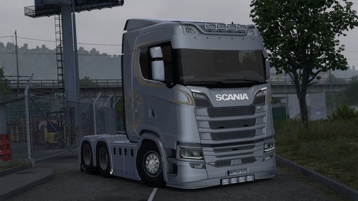 Scania S