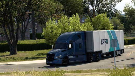 Freightliner Cascadia