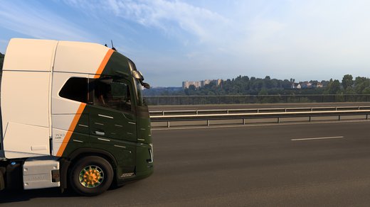 Volvo FH6