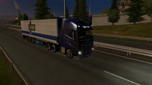 Volvo FH4