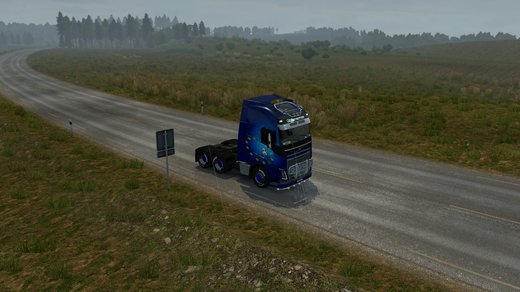 Volvo FH4