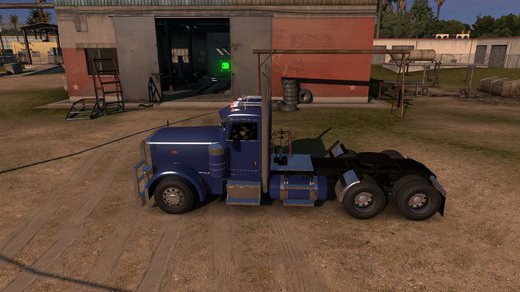 Peterbilt 389