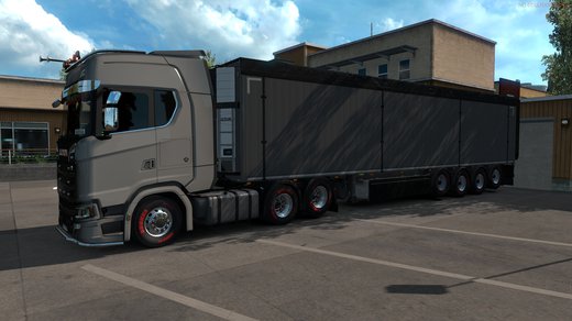 Scania S
