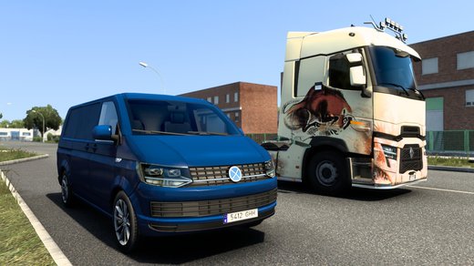 Renault T