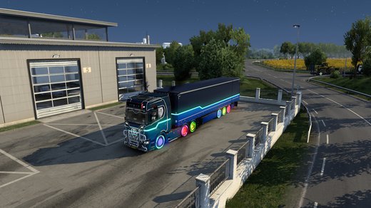 Scania S