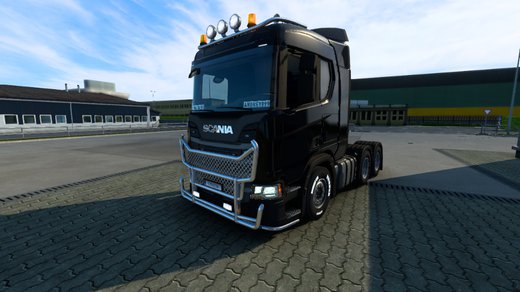 Scania R