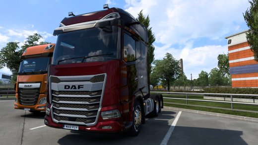 DAF 2021