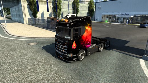 Scania S