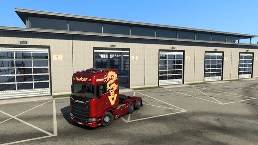 Scania S
