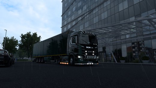 Scania R