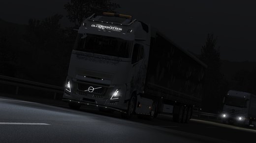 Volvo FH6